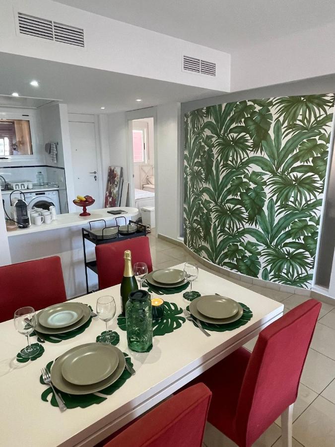 Casa Palmera - El Bosque - Playa Flamenca Bagian luar foto