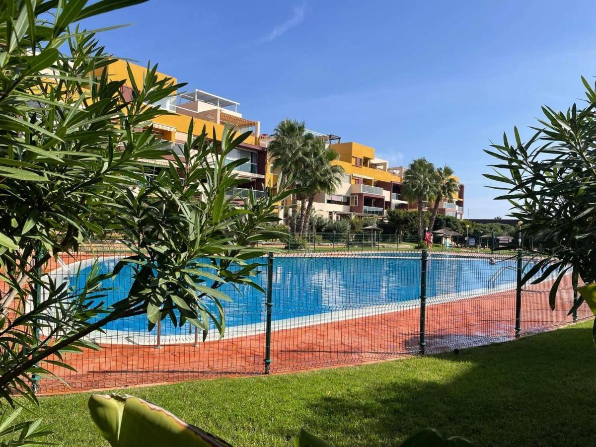 Casa Palmera - El Bosque - Playa Flamenca Bagian luar foto