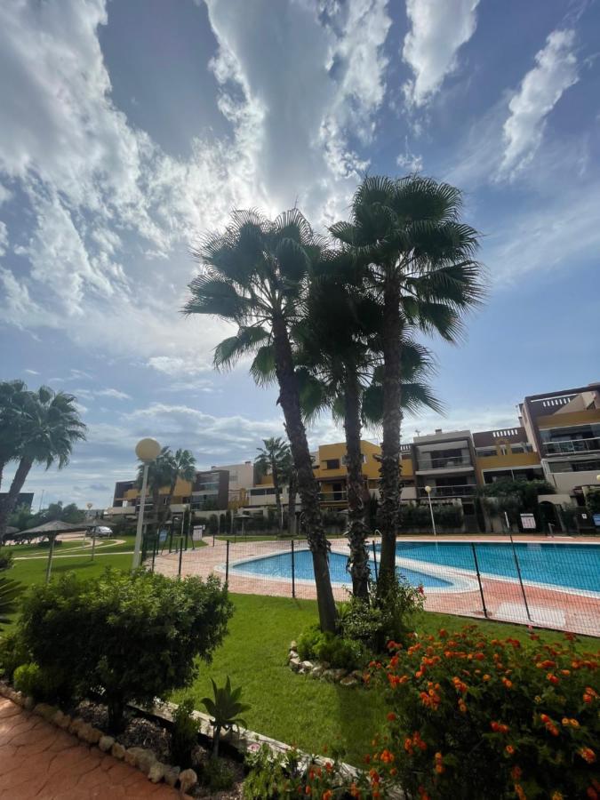 Casa Palmera - El Bosque - Playa Flamenca Bagian luar foto