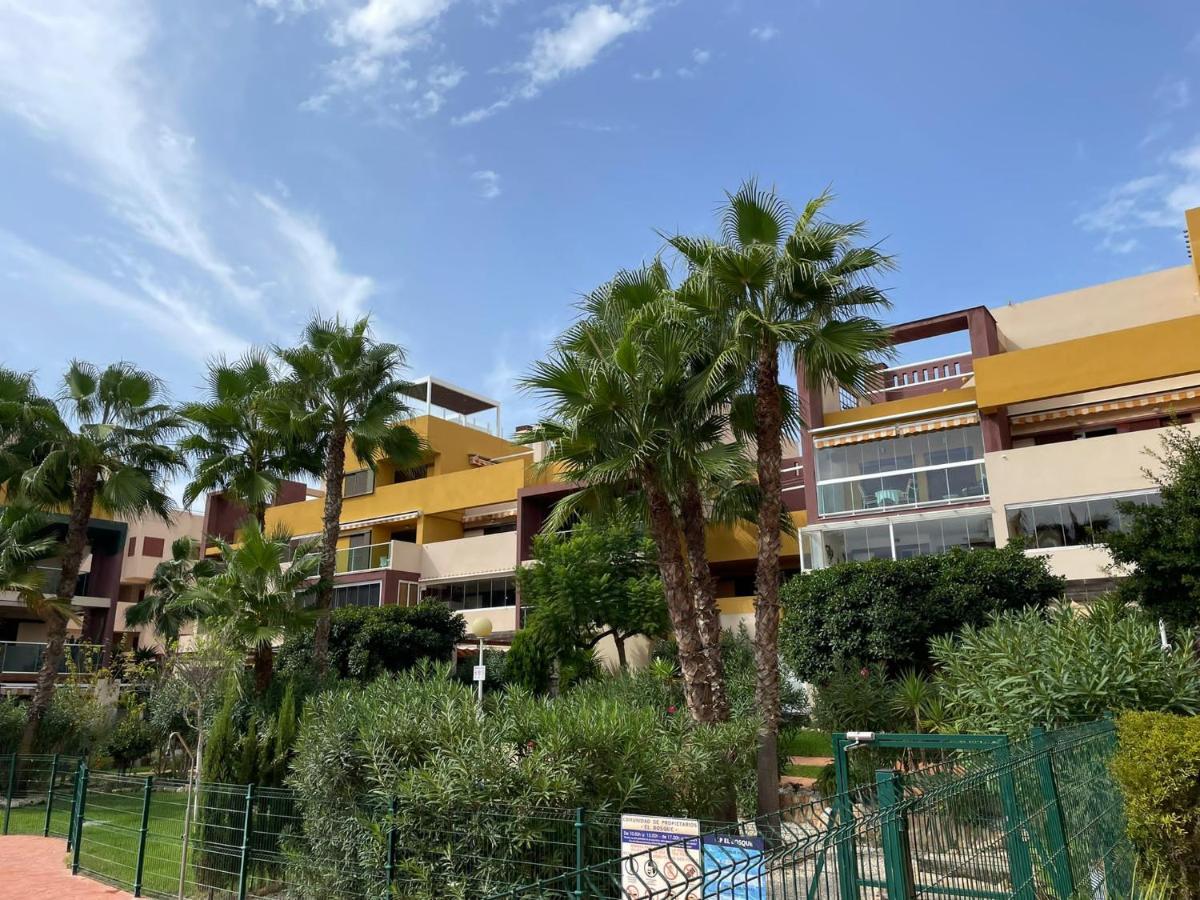 Casa Palmera - El Bosque - Playa Flamenca Bagian luar foto