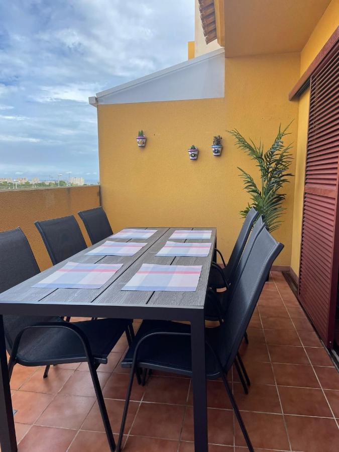 Casa Palmera - El Bosque - Playa Flamenca Bagian luar foto