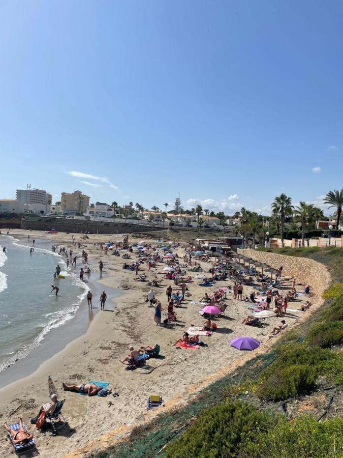 Casa Palmera - El Bosque - Playa Flamenca Bagian luar foto