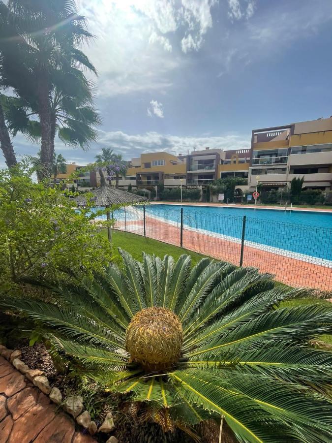 Casa Palmera - El Bosque - Playa Flamenca Bagian luar foto