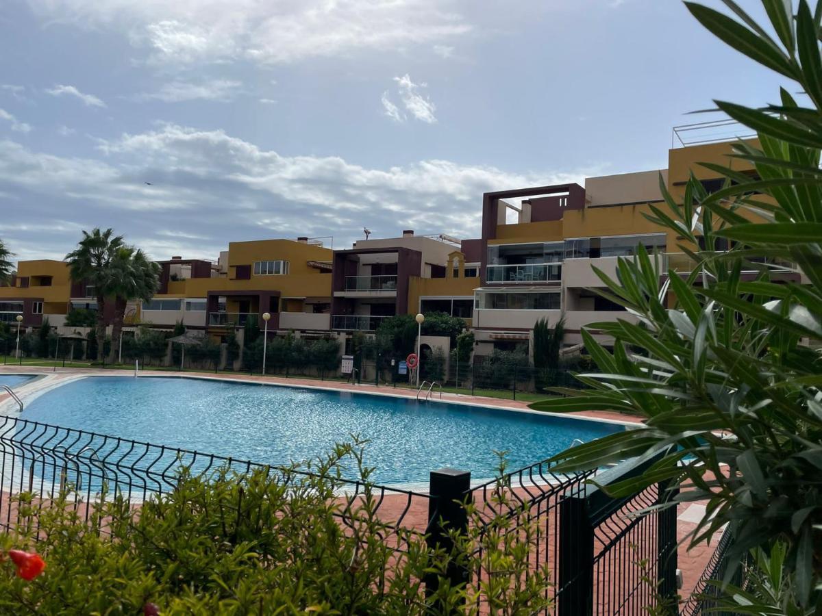 Casa Palmera - El Bosque - Playa Flamenca Bagian luar foto