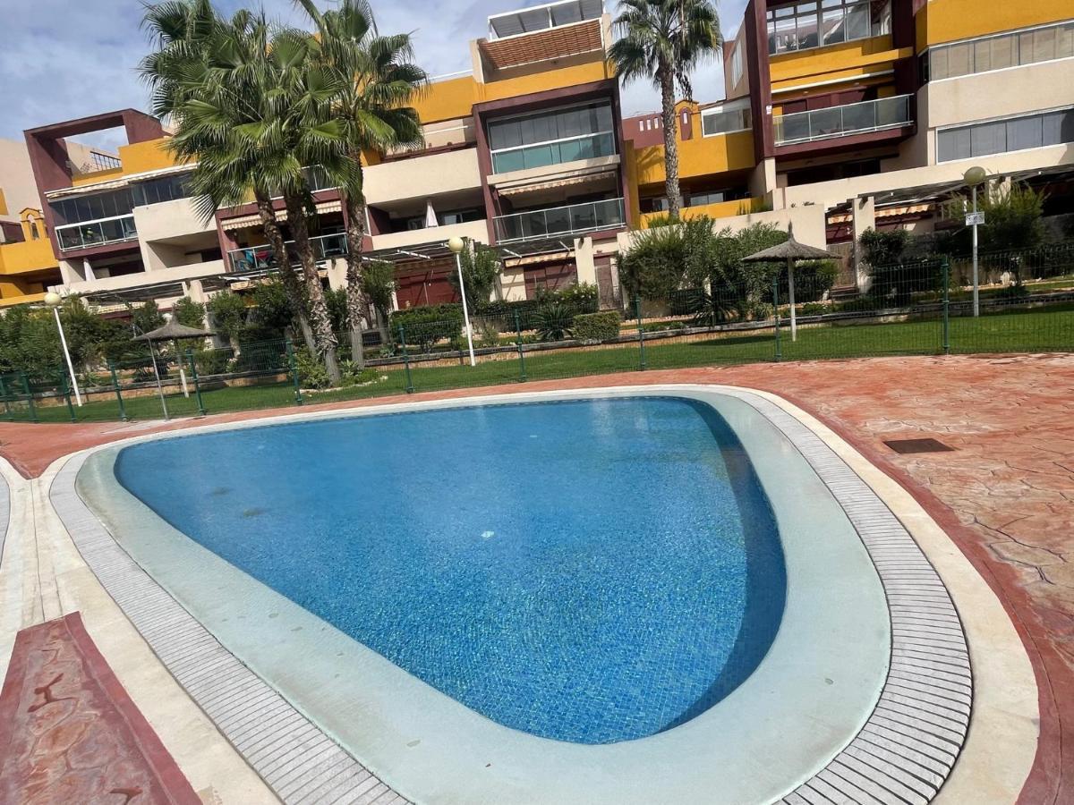 Casa Palmera - El Bosque - Playa Flamenca Bagian luar foto