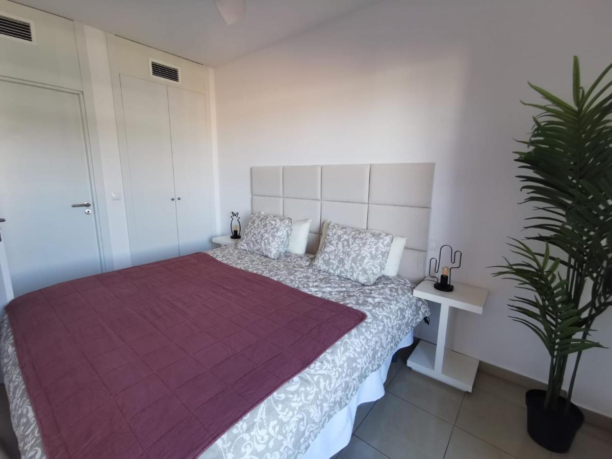 Casa Palmera - El Bosque - Playa Flamenca Bagian luar foto