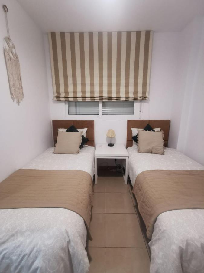 Casa Palmera - El Bosque - Playa Flamenca Bagian luar foto